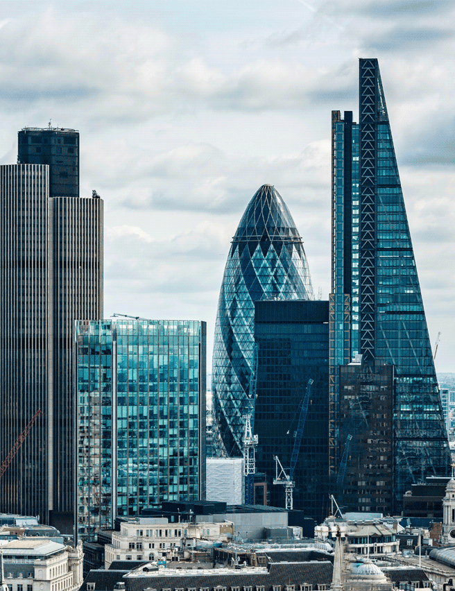 London Financial District